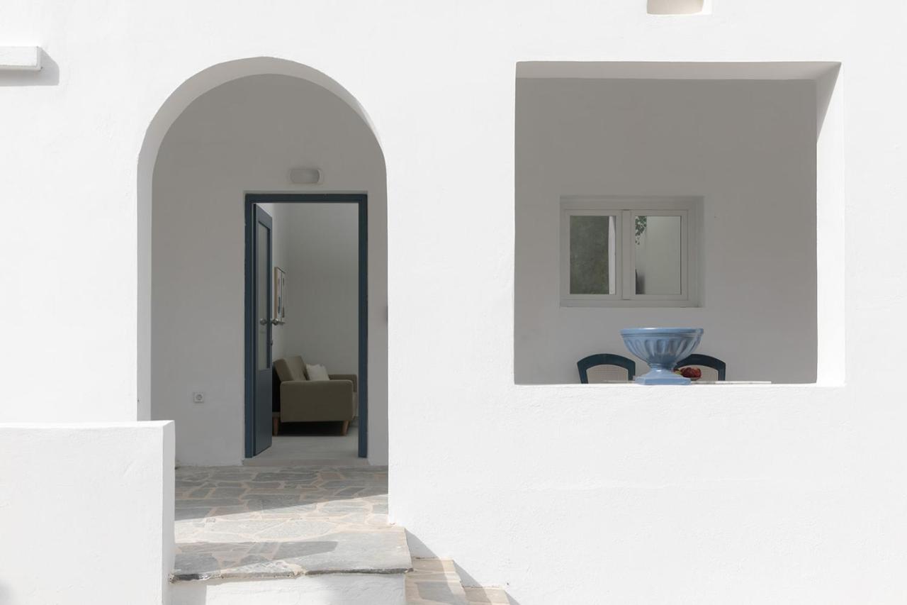 Depi'S Sea Horizon Apartments Mikri Vigla Exterior foto