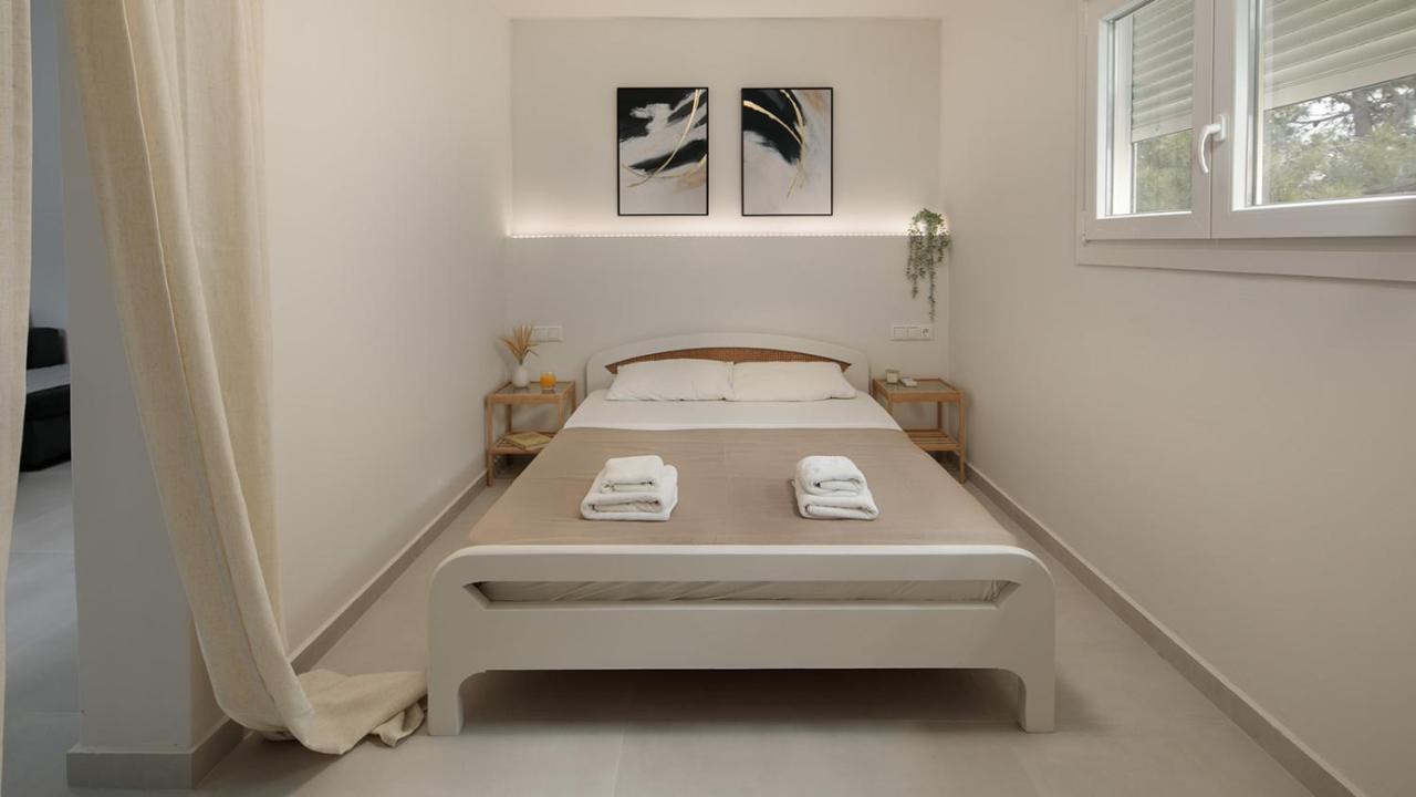 Depi'S Sea Horizon Apartments Mikri Vigla Exterior foto