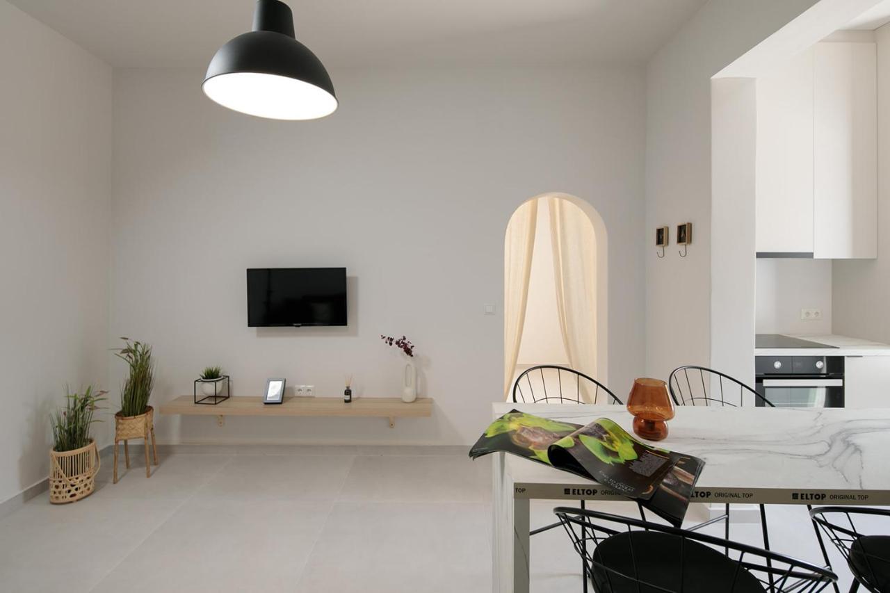Depi'S Sea Horizon Apartments Mikri Vigla Exterior foto